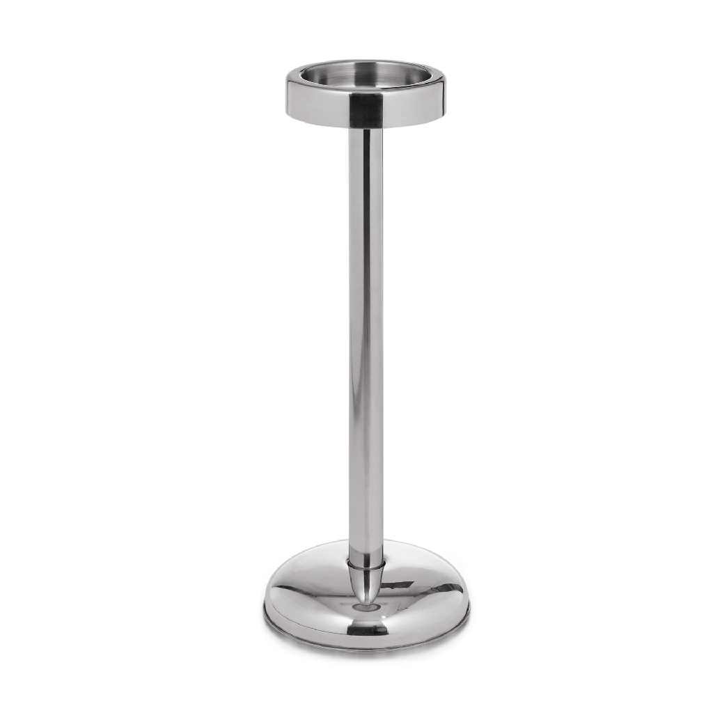 Ständer 70cm für Eiseimer azs Chromnickelstahl