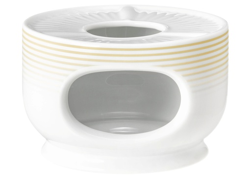 [SEL-001.756657] Stövchen BLUES ∅ 10,7cm Seltmann Weiden (beige, Sandbeige)