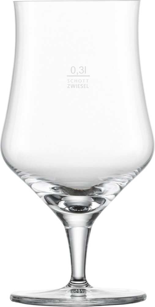 Bierglas/Craft 450ml Beer BEER SELECTION mit Füllstrich 0,3l /-/