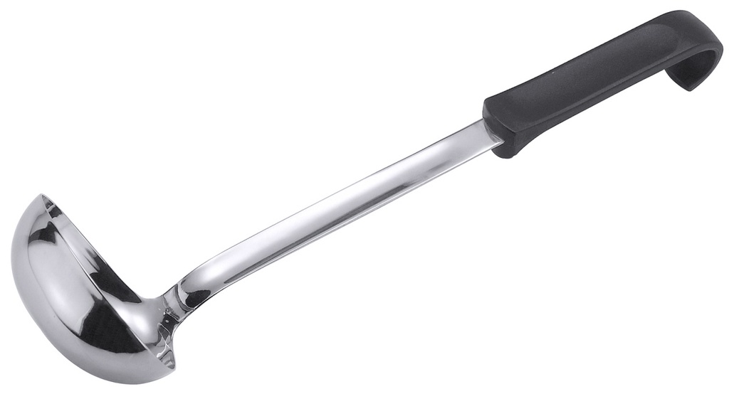 Suppenkelle 0,1 l BUFFET NOIR