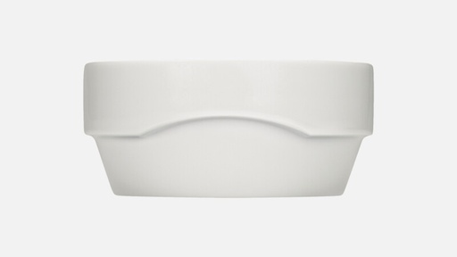 [BAU-6 56 5722 1] Suppenschalen AIRFLOW stapelbar, rund und schwappsicher (125mm, 57mm, 0.45)