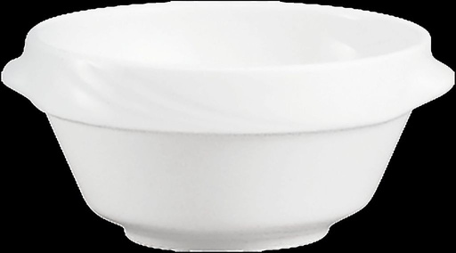 [BAU-6 18 5741 1] Suppenschale DONNA stapelbar, rund mit Relief (122mm, 60mm, 0.4)