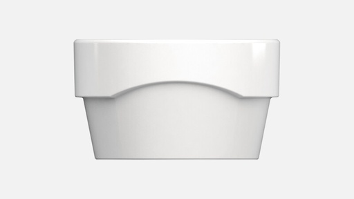 [BAU-6 56 5710 1] Suppenschale 0,34 l AIRFLOW stapelbar, rund