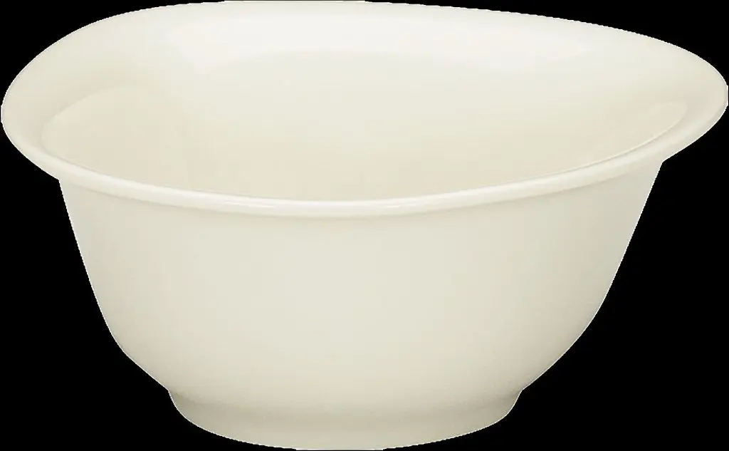 Suppenschale 0,35 l WELLCOME, amorph