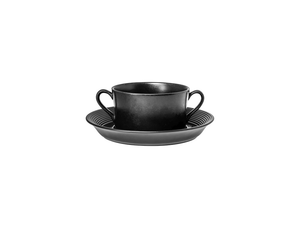 Suppentasse 0,35 l EDGE RAK Porzellan
