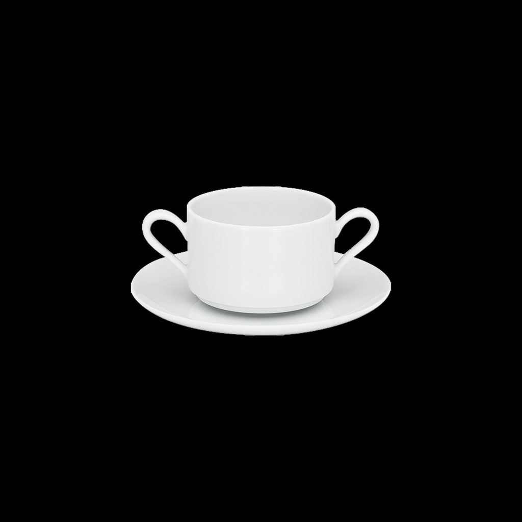 Suppentasse 0,28 l FINE DINING, stapelbar