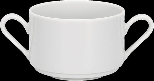 [BAU-9 13 2726 1] Suppentasse 0,28 l FINE DINING, stapelbar