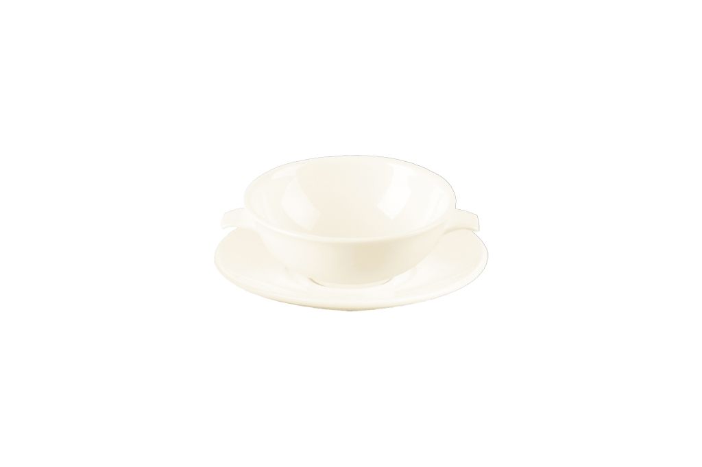Suppentasse 27cl  NANO RAK Porzellan