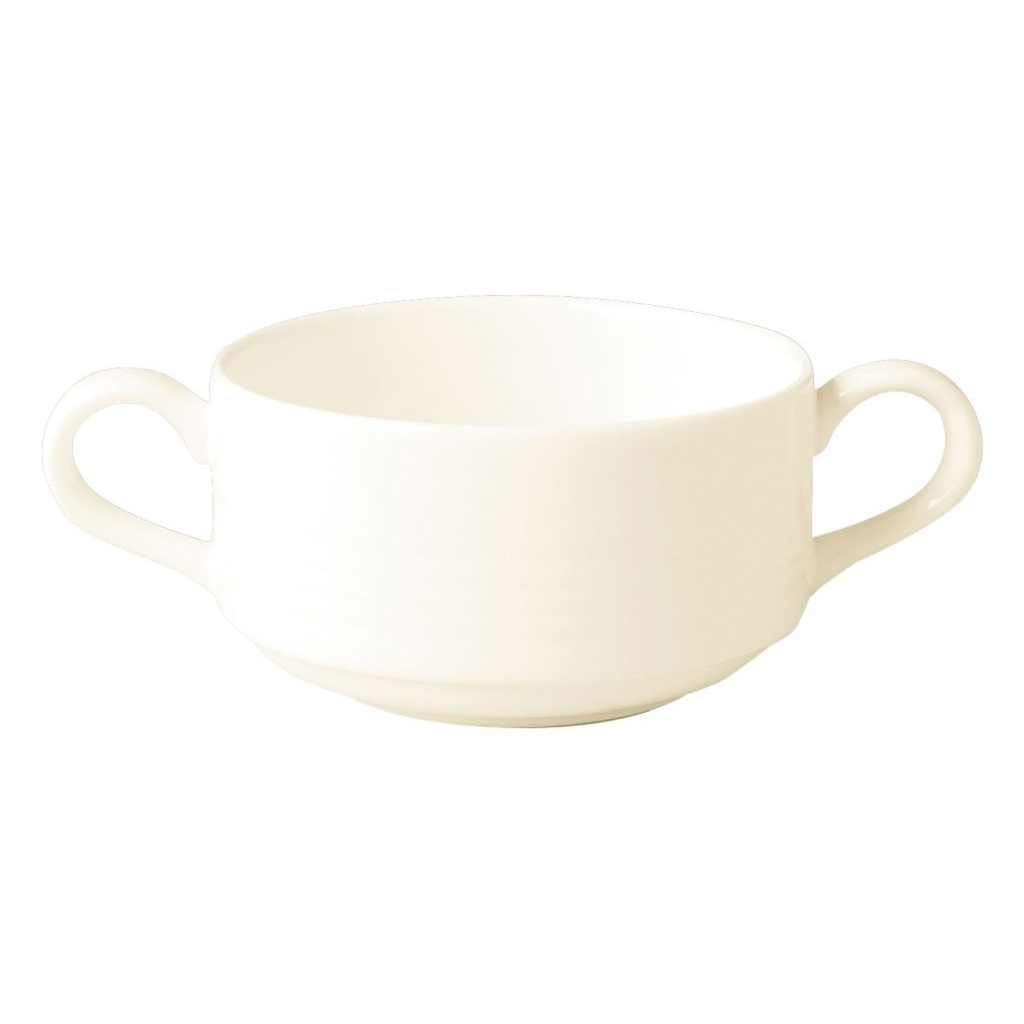 Suppentasse RONDO 30cL (6er-Set) RAK Porzellan
