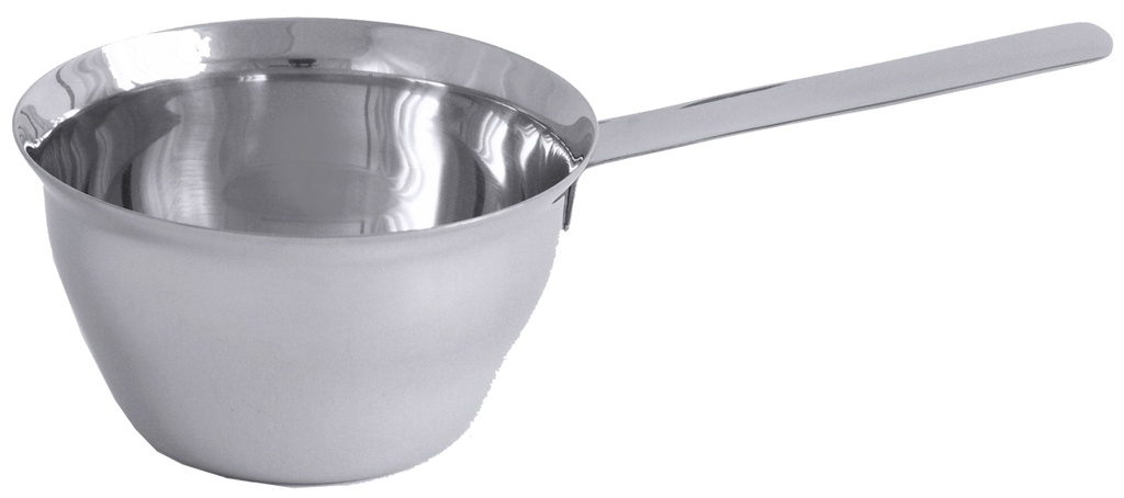 Tasse Contacto 0,15 Liter aus Edelstahl 