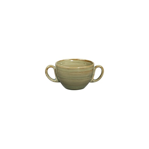 [RAK-SEM116CS28] Suppentassen SPOT RAK Porzellan (emerald)