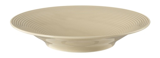 [SEL-001.751304] Suppenteller 22,5cm BEAT rund Seltmann Weiden (beige, Sandbeige)