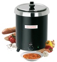 Suppentopf  Club Bartscher elektrisch 8,5 Liter