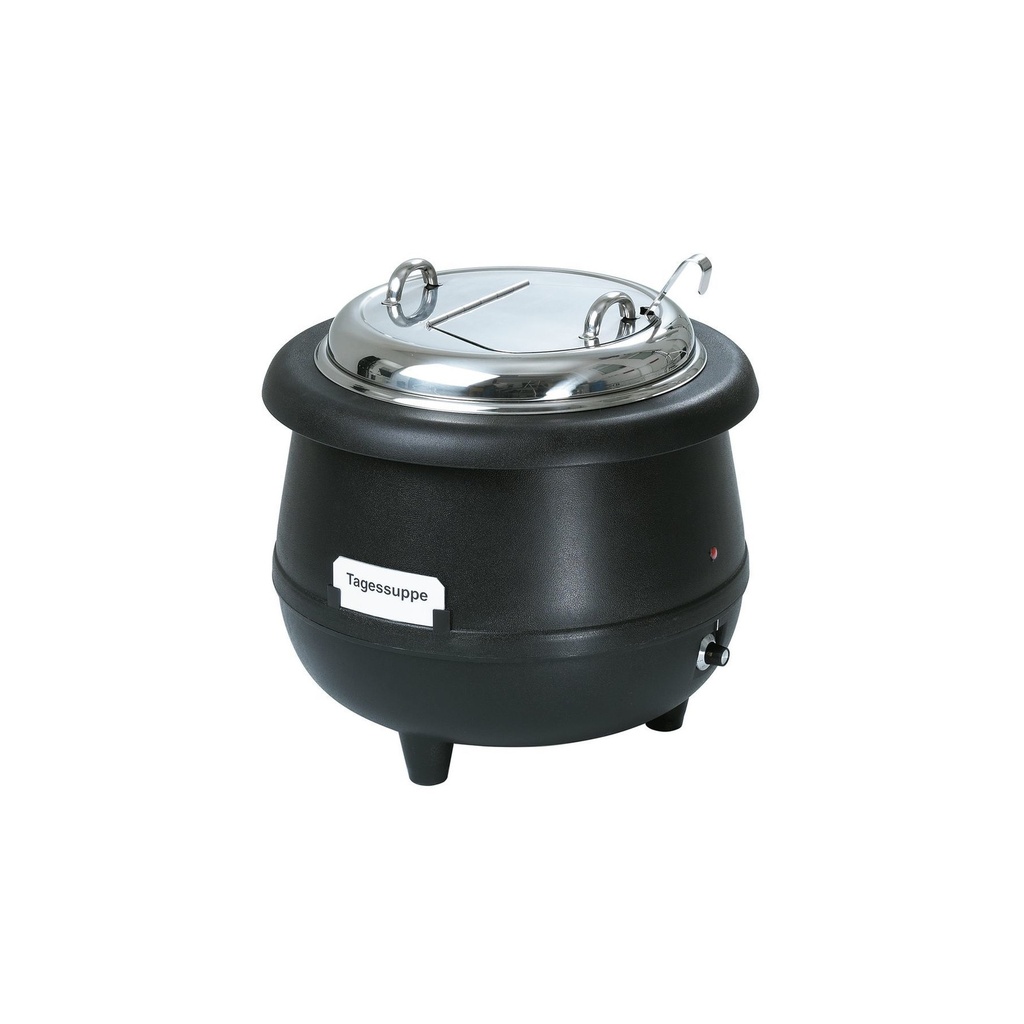 Suppentopf Gourmet elektrisch 10 Liter Bartscher