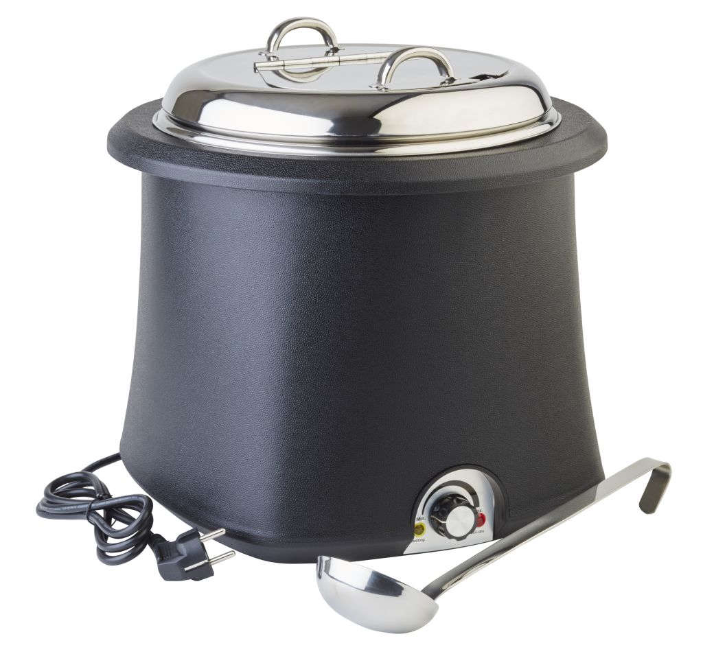 Suppentopf elektrisch 10 Liter