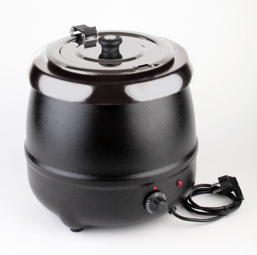 [APS-11915] Suppentopf APS elektrisch 9 Liter