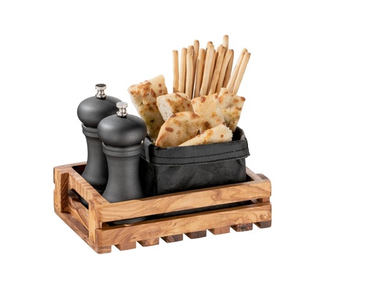 [APS-1017] Table Caddy 'Olive' APS (250mm, 180mm)