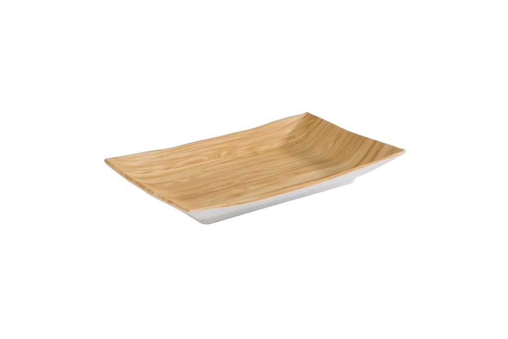 Tabletts APS 'Bamboo', rechteckig