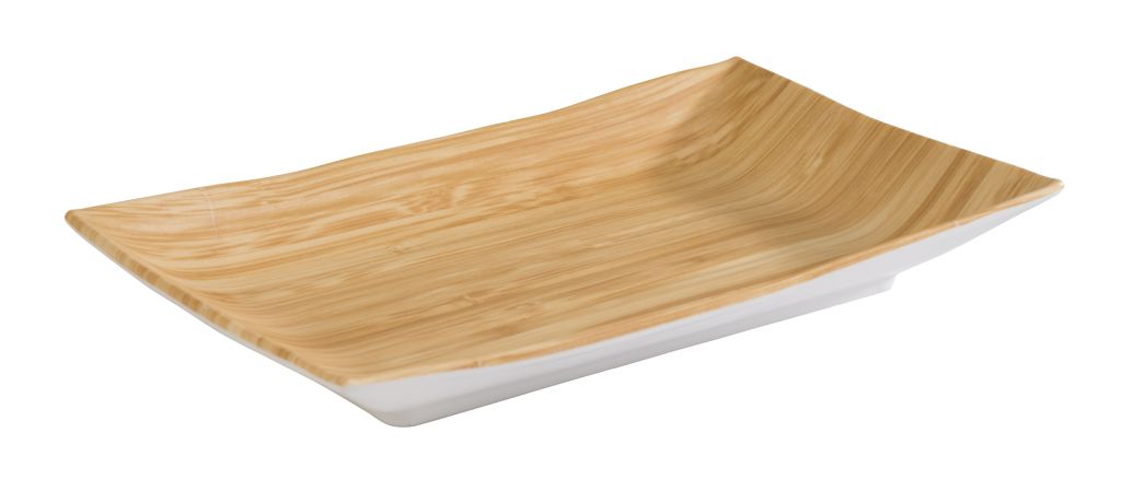 Tabletts APS 'Bamboo', rechteckig