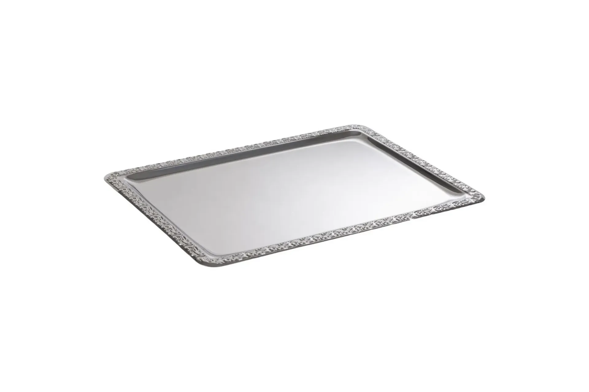 Tabletts APS 'Schöner Essen', mit Dekorrand