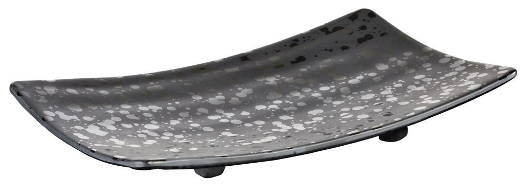 Tablett 'Glamour', rechteckig