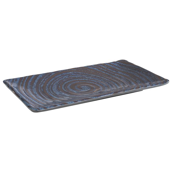 Tablett APS 'Loops', rechteckig