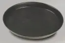 Tablett 'Non Slip' oval 29x21cm rutschfest
