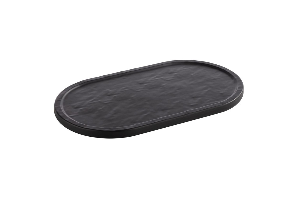 Tablett APS 'Slate', oval