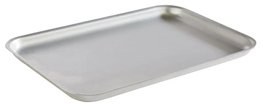 Tablett APS 'Trend' 32x 21,5cm aus Aluminium