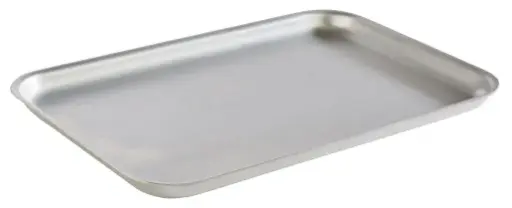 [APS-13380] Tablett APS 'Trend' 32x 21,5cm aus Aluminium