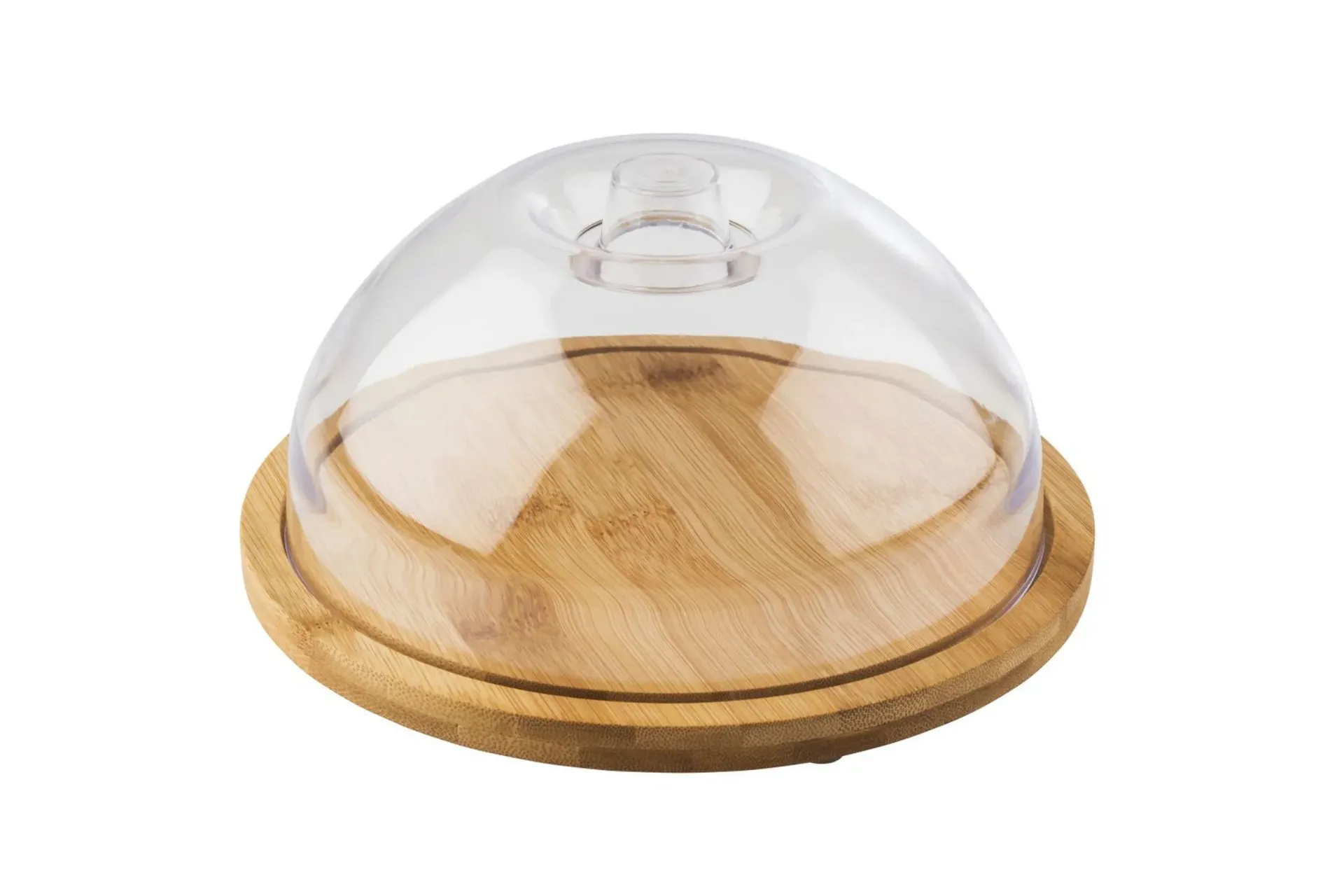 Tablett APS mit Haube rund ø 20,5 cm