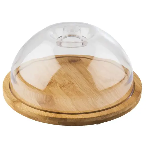 [APS-822] Tablett APS mit Haube rund ø 20,5 cm