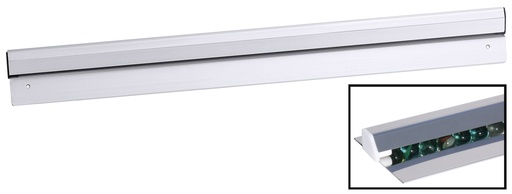 [CTO-7533/030] Bonschiene Contacto aus Aluminium (30cm)