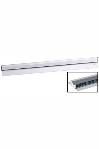 [CTO-7533/030] Bonschiene Contacto aus Aluminium (30cm)