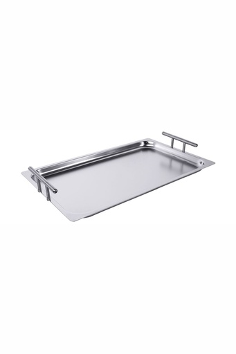 [CTO-5611/530] GN 1/1 Contacto Buffet-Tablett aus Edelstahl 18/10