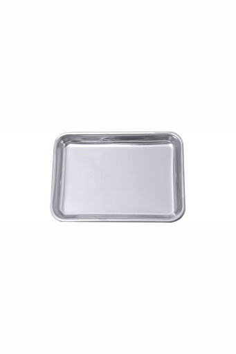 [CTO-5406/260] Auslagebecken Contacto aus Edelstahl 26x 18cm