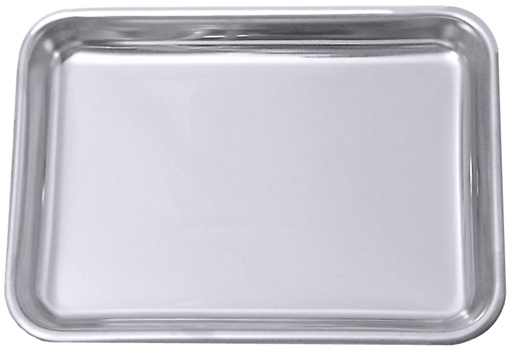 [CTO-5406/260] Auslagebecken Contacto aus Edelstahl 26x 18cm