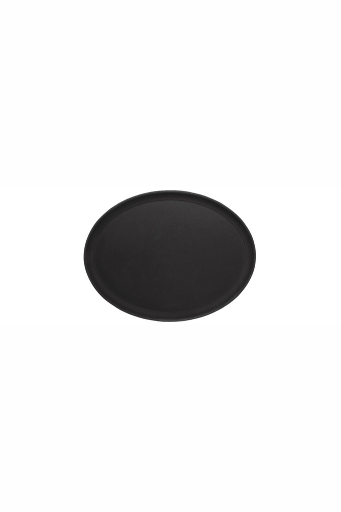 Tablett Contacto 26,5x 20cm oval rutschfest