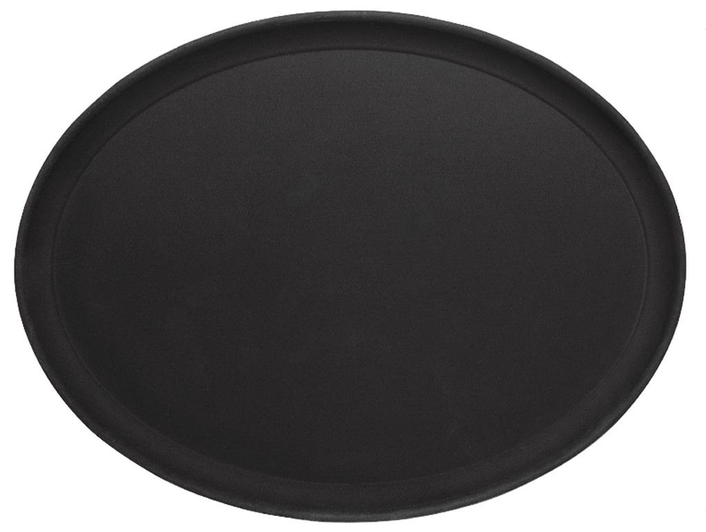 Tablett Contacto 26,5x 20cm oval rutschfest