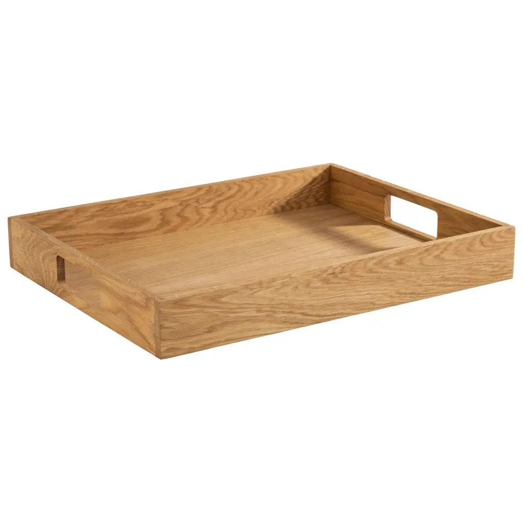 Serviertablett 45x 35cm 