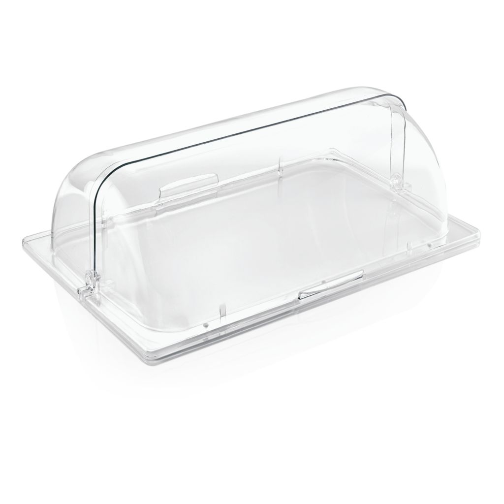 GN 1/1 Tablett-/ Rolltophaube WAS Germany aus Polycarbonat