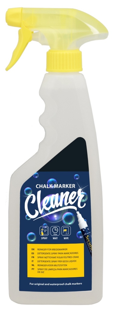 Tafelreiniger Contacto 0,5 Liter