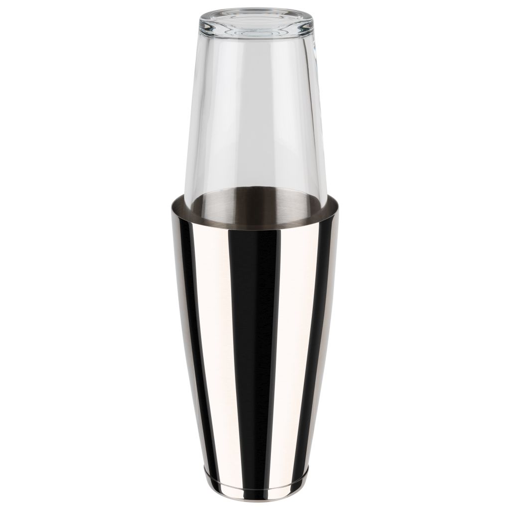 Boston Shaker-Set APS 2-teilig