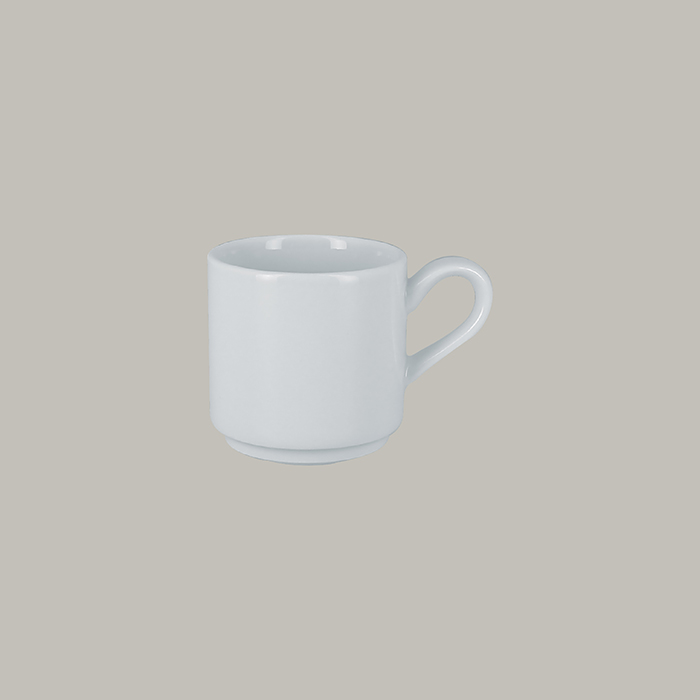 Kaffeetasse, stapelbar ACCESS PLUS RAK Porzellan