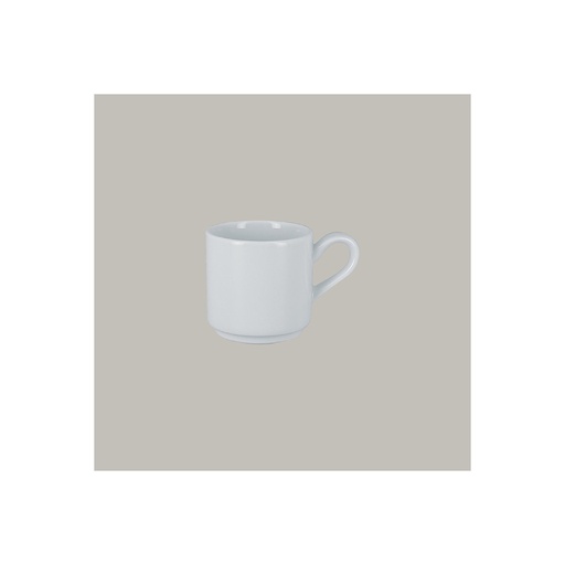 [RAK-P_ASSC09] Kaffeetasse, stapelbar ACCESS PLUS RAK Porzellan (0.139g, 60mm, 9.0)
