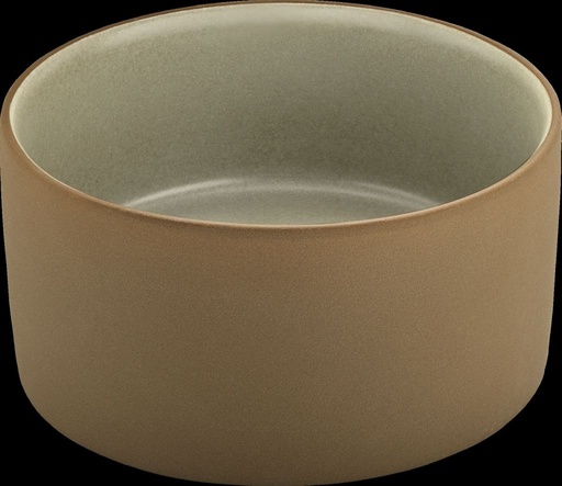 [BAU-7 01 3416 91 1017912] Bowls/Plateau 2IN1 (160mm, 83mm, 1.0, beige/grau)