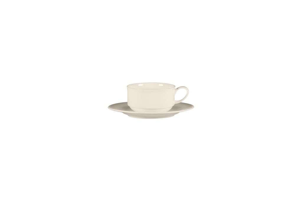 Kaffeetasse, stapelbar BRAVURA RAK Porcelain