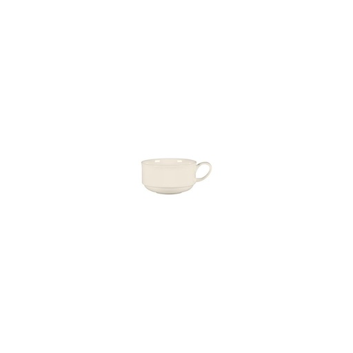 [RAK-BCBVCU20] Kaffeetasse, stapelbar BRAVURA RAK Porzellan (0.13g, 59mm, 16.0)