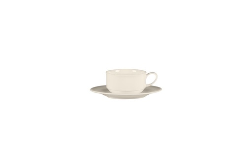 [RAK-BCBVCU20] Kaffeetasse, stapelbar BRAVURA RAK Porzellan (0.13g, 59mm, 16.0)