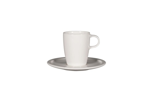 [RAK-EACU23] Kaffeetasse EASE RAK Porzellan (0.22g, 92mm, 23.0, white)